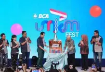 Menkop UKM Dukung Industri Perbankan Ciptakan Ekosistem Bisnis bagi Kemajuan UMKM Menkop UKM Dukung Industri Perbankan Ciptakan Ekosistem Bisnis bagi Kemajuan UMKM