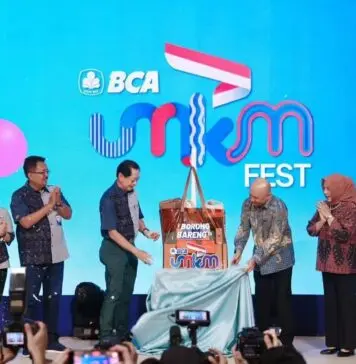Menkop UKM Dukung Industri Perbankan Ciptakan Ekosistem Bisnis bagi Kemajuan UMKM Menkop UKM Dukung Industri Perbankan Ciptakan Ekosistem Bisnis bagi Kemajuan UMKM
