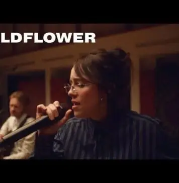 Lirik Lagu Wildflower – Billie Eilish Lirik Lagu Wildflower - Billie Eilish