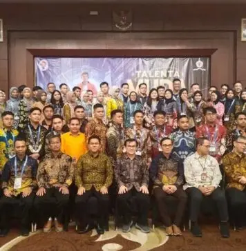 Kemenpora Luncurkan Program TALENTA MUDA Sebagai Pelatihan Kader Pemimpin Muda Nasional Kemenpora Luncurkan Program TALENTA MUDA Sebagai Pelatihan Kader Pemimpin Muda Nasional