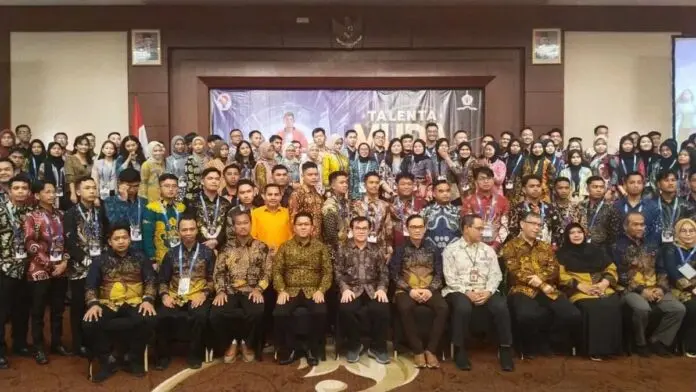 Kemenpora Luncurkan Program TALENTA MUDA Sebagai Pelatihan Kader Pemimpin Muda Nasional Kemenpora Luncurkan Program TALENTA MUDA Sebagai Pelatihan Kader Pemimpin Muda Nasional