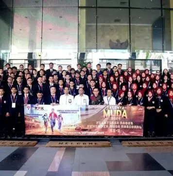 Kemenpora dan KPK Beri Bimtek Anti Korupsi Kepada Peserta Talenta Muda 2024