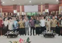 Program Keluarga Muda Berdaya Kemenpora-BKKBN Goes to Campus Hadir di Unkhair Ternate