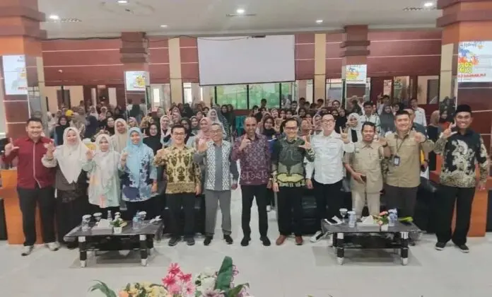 Program Keluarga Muda Berdaya Kemenpora-BKKBN Goes to Campus Hadir di Unkhair Ternate Program Keluarga Muda Berdaya Kemenpora-BKKBN Goes to Campus Hadir di Unkhair Ternate