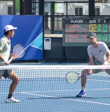 Amman Mineral Men’s World Tennis Championship 2024: Nathan/Ellis Terhenti di Semi Final