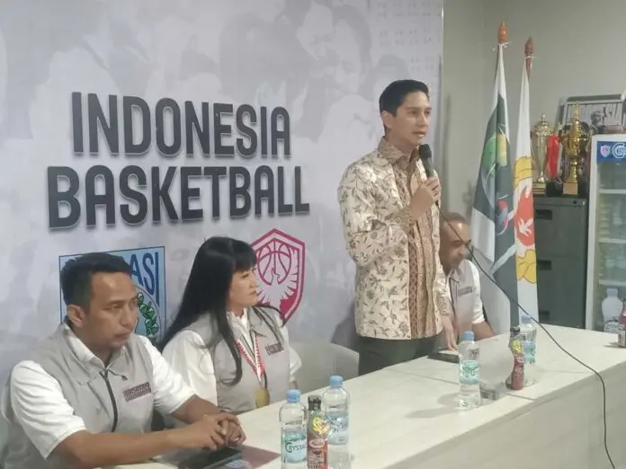 Batas Pengembalian Formulir Ditutup Budisatrio Calon Tunggal Ketum Perbasi 2024-2028 Batas Pengembalian Formulir Ditutup Budisatrio Calon Tunggal Ketum Perbasi 2024-2028