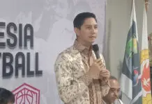 Didukung 28 Pengprov, Budisatrio Djiwandono Resmi Calonkan Diri jadi Ketua Umum PP Perbasi
