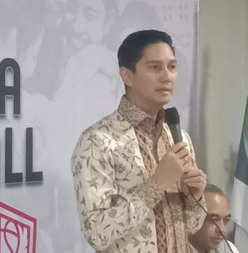 Didukung 28 Pengprov, Budisatrio Djiwandono Resmi Calonkan Diri jadi Ketua Umum PP Perbasi Didukung 28 Pengprov, Budisatrio Djiwandono Resmi Calonkan Diri jadi Ketua Umum PP Perbasi