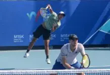 Amman Mineral Men’s World Tennis Championship : Lolos ke Semifinal, Nathan/Ellis Tantang Unggulan Pertama