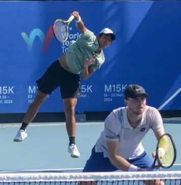 Amman Mineral Men’s World Tennis Championship : Lolos ke Semifinal, Nathan/Ellis Tantang Unggulan Pertama Amman Mineral Men’s World Tennis Championship : Lolos ke Semifinal, Nathan/Ellis Tantang Unggulan Pertama