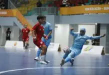 Futsal Putri DKI Melenggang ke Semifinal Futsal Putri DKI Melenggang ke Semifinal