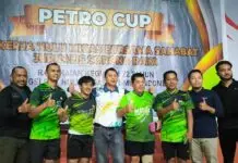 Program PWI Papua Barat, KKKS dan SKK Migas Papua Maluku Berlanjut
