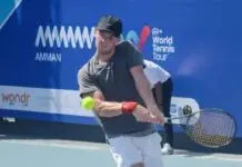 Amman Mineral Men’s World Tennis Championship : Finalis Seri Pertama Langsung Berlaga di Babak Pertama