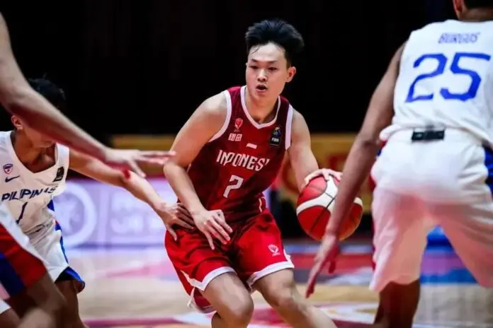 FIBA U18 Asia Cup 2024 : Kalah dari Filipina, Pemain Diminta  Jaga Konsistensi Permainan Lawan Selandia Baru