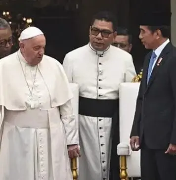 Kunjungan Paus Fransiskus Miliki Pesan Kuat Arti Pentingnya Merayakan Perbedaan
