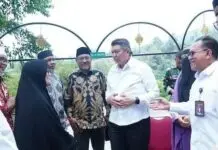 Silaturahmi Mitra Deradikalisasi Jabodetabek untuk Bangun Komunikasi, Kebersamaan, dan Kesepahaman