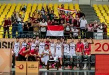 Timnas Basket U-18 Sudah Perjuangan Maksimal di FIBA U18 Asia Cup 2024