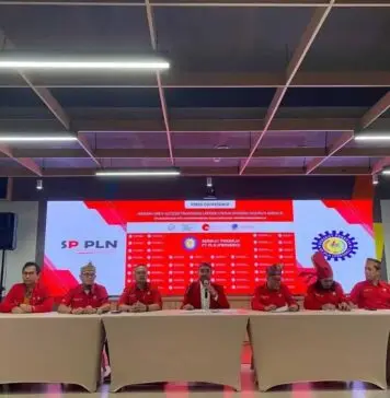 Berdampak Negatif dari Berbagai Sisi, SP PLN Tolak Penerapan Power Wheeling Berdampak Negatif dari Berbagai Sisi, SP PLN Tolak Penerapan Power Wheeling