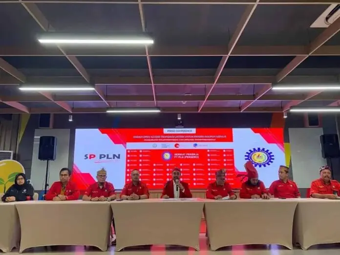 Berdampak Negatif dari Berbagai Sisi, SP PLN Tolak Penerapan Power Wheeling Berdampak Negatif dari Berbagai Sisi, SP PLN Tolak Penerapan Power Wheeling