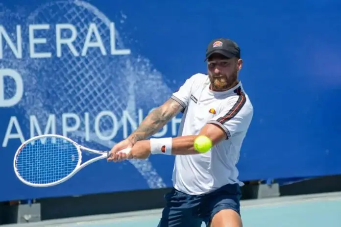 Amman Mineral Men’s World Tennis Championship : Omar Jasika Jumpa Jay Clarke di Final Tunggal Amman Mineral Men’s World Tennis Championship : Omar Jasika Jumpa Jay Clarke di Final Tunggal