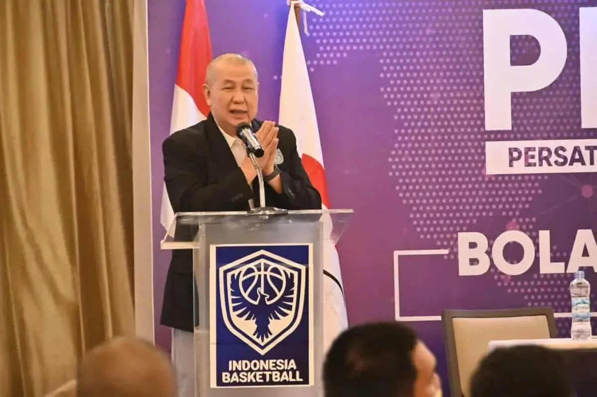Sekjen PP Perbasi : Insan Basket Indonesia IHarus Tetap Semangat Jalankan Kegiatan, Pasca Berpulangnya Ketua Umum Sekjen PP Perbasi : Insan Basket Indonesia IHarus Tetap Semangat Jalankan Kegiatan, Pasca Berpulangnya Ketua Umum
