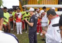 Kadispora DKI Optimis Dayung Sabet Medali Emas: Fokus, Konsentrasi Berikan Terbaik Untuk Jakarta
