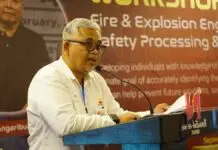 Sukses Gelar Workshop Fire & Explosion Engineering Safety Processing, Pakar dan Pemda Apresiasi PetroChina Komitmen Terhadap Keamanan dan Keselamatan