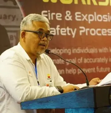 Sukses Gelar Workshop Fire & Explosion Engineering Safety Processing, Pakar dan Pemda Apresiasi PetroChina Komitmen Terhadap Keamanan dan Keselamatan