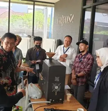 Tingkatkan SDM Bidang Roasting Kopi, Kemenkop UKM Gelar PBK di Palembang