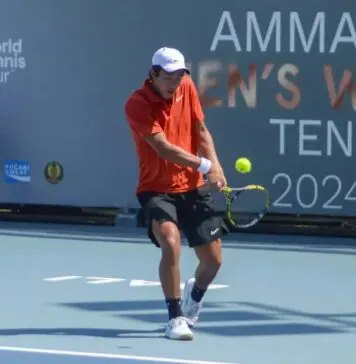 Amman Mineral Men’s World Tennis Championship 2024: Tiga Petenis Gen Z Mewakili Indonesia pada Pekan Ketiga