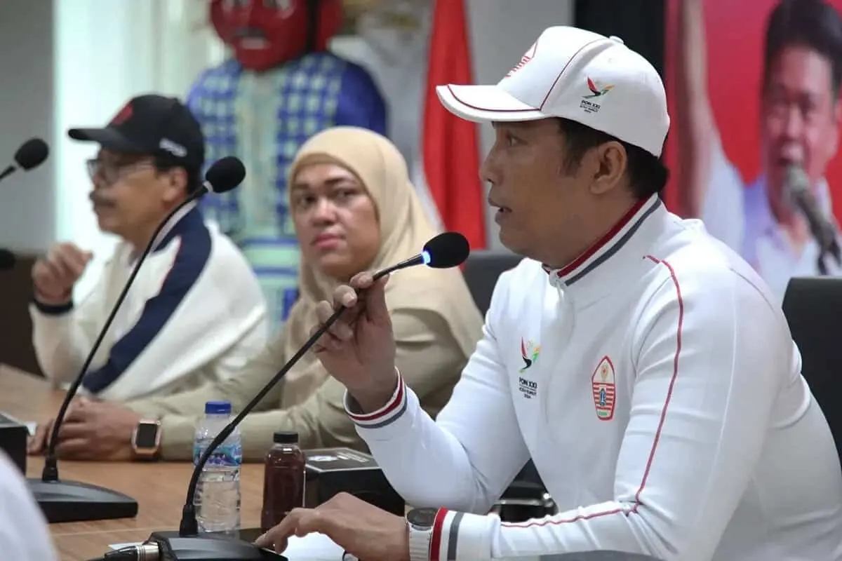 Gulat DKI Jakarta Harapkan Tambahan Satu Emas di PON XXI-2024 Gulat DKI Jakarta Harapkan Tambahan Satu Emas di PON XXI-2024