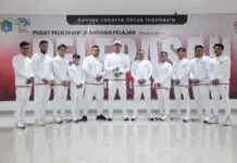 Gulat DKI Jakarta Harapkan Tambahan Satu Emas di PON XXI-2024