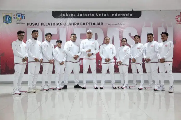 Gulat DKI Jakarta Harapkan Tambahan Satu Emas di PON XXI-2024 Gulat DKI Jakarta Harapkan Tambahan Satu Emas di PON XXI-2024
