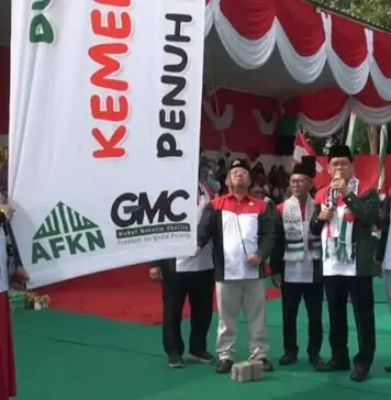 Ketua MUI Pusat: Bantuan Pangan 1.000 Ton Ubi Jalar Bukti Indonesia Tak Pernah Lelah Membantu Palestina Ketua MUI Pusat: Bantuan Pangan 1.000 Ton Ubi Jalar Bukti Indonesia Tak Pernah Lelah Membantu Palestina