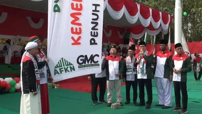 Ketua MUI Pusat: Bantuan Pangan 1.000 Ton Ubi Jalar Bukti Indonesia Tak Pernah Lelah Membantu Palestina Ketua MUI Pusat: Bantuan Pangan 1.000 Ton Ubi Jalar Bukti Indonesia Tak Pernah Lelah Membantu Palestina