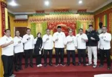 Pengamanan PON XXI: BNPT dan Pemerintah Aceh Satukan Persepsi Hadapi Radikal Terorisme