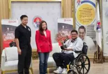Datangkan Phil Handy ke Jakarta, Persembahan PP Perbasi dan OCBC untuk Bola Basket Indonesia