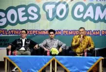 Kemenpora-BKKBN Lanjutkan Goes to Campus, Singgah di Untad Kota Palu