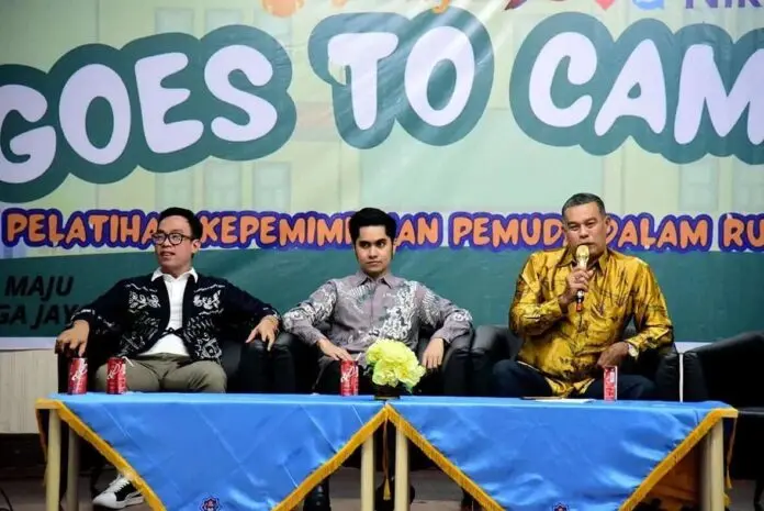 Kemenpora-BKKBN Lanjutkan Goes to Campus, Singgah di Untad Kota Palu