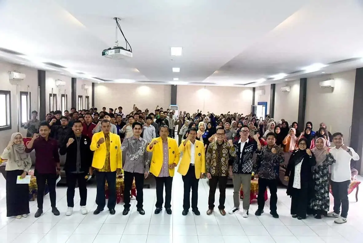 Kemenpora Gandeng   BKKBN Gelar Program Keluarga Muda Berdaya X Siap Nikah "Goes To Campus" Sasar Mahasiswa  di Serambi Mekah
