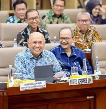 Rapat Kerja Terakhir, Kinerja Kemenkop UKM Diapresiasi DPR RI Rapat Kerja Terakhir, Kinerja Kemenkop UKM Diapresiasi DPR RI