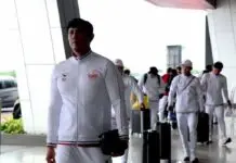 Gulat PON XXI 2024: Tiba di Medan, Andika Sulaeman Dkk Pulihkan Fisik Gulat PON XXI 2024: Tiba di Medan, Andika Sulaeman Dkk Pulihkan Fisik
