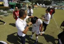 Jakarta Tantang Jabar di Final Sepak bola Putri PON XXI – 2024 Jakarta Tantang Jabar di Final Sepak bola Putri PON XXI - 2024