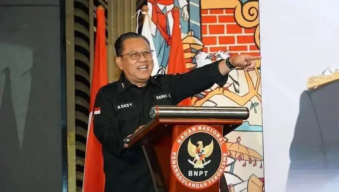 Duta Damai BNPT Bali Investasi Generasi Maju Sebagai Benteng Perdamaian di Pulau Dewata Duta Damai BNPT Bali Investasi Generasi Maju Sebagai Benteng Perdamaian di Pulau Dewata