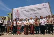 Menkop UKM: Du Anyam Jadi Contoh Pemberdayaan Wirausaha Perempuan ke Kancah Global Menkop UKM: Du Anyam Jadi Contoh Pemberdayaan Wirausaha Perempuan ke Kancah Global