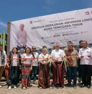 Menkop UKM: Du Anyam Jadi Contoh Pemberdayaan Wirausaha Perempuan ke Kancah Global Menkop UKM: Du Anyam Jadi Contoh Pemberdayaan Wirausaha Perempuan ke Kancah Global