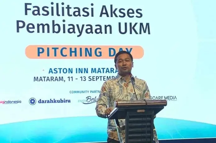 Program BisLaF 2024 Rampung, Antarkan UKM Transfomasikan Bisnis Program BisLaF 2024 Rampung, Antarkan UKM Transfomasikan Bisnis