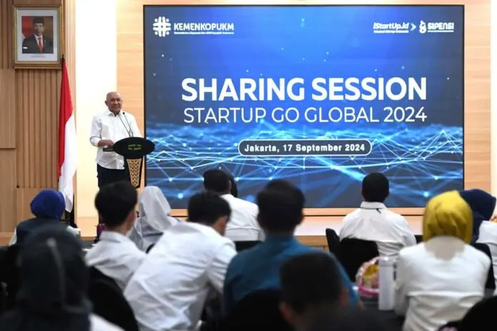 Akselerasi Program Startup Go Global Perluas Akes Pasar Akselerasi Program Startup Go Global Perluas Akes Pasar
