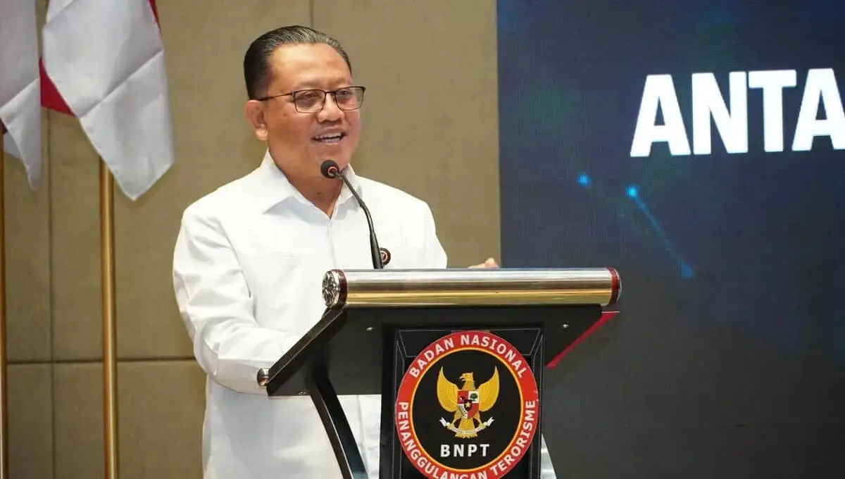 Gelar Silaturahmi Kebangsaan Penyintas dan MItra Deradikalisasi, BNPT Hadir Dukung Pemulihan dan Perdamaian Gelar Silaturahmi Kebangsaan Penyintas dan MItra Deradikalisasi, BNPT Hadir Dukung Pemulihan dan Perdamaian