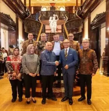 Trade Forum di Luar Negeri Perluas Peluang Pasar Ekspor untuk UMKM Indonesia Trade Forum di Luar Negeri Perluas Peluang Pasar Ekspor untuk UMKM Indonesia